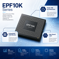 Microcontrolador EPF10K30ABC356-1, Circuito Integrado FPGA de Montaje Superficial, 320K x 8 Flash, 81 E/S