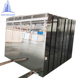 Prix de gros du verre miroir argenté 1.8mm 2.7mm 3mm 4mm 5mm 6mm Miroir en aluminium transparent coloré - Product Image 6