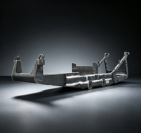 Fabrication de tôles découpées au laser, pliées, tournées, soudées, usinées CNC avec précision, service de pièces découpées au laser