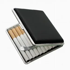 Erliao New Arrival Smoking Pipe Box High Quality Cigarette Case Wholesale Tobacco Smoking Accessories