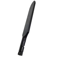 Antenne 4G intérieure omnidirectionnelle 600-2700Mhz longue portée 4G LTE Wifi antenne plate externe triple caoutchouc