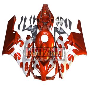 Cuerpo para <span class=keywords><strong>HONDA</strong></span> <span class=keywords><strong>1000</strong></span> CBR1000 <span class=keywords><strong>CBR</strong></span> <span class=keywords><strong>2004</strong></span> <span class=keywords><strong>RR</strong></span> CC 1000RR 109LQ.12 CBR1000RR Luz naranja 04 05 1000CC 2005 Carenados de inyección - Product Image 1