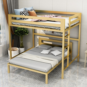 Precio barato Diseño moderno Camas de madera de alta calidad Literas para niños para <span class=keywords><strong>dormitorio</strong></span> - Product Image 4