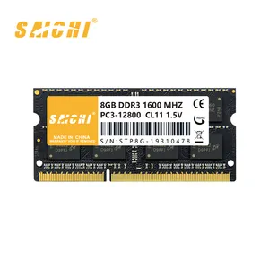 Factory Wholesale Ram DDR3 1600MHz 4GB for Laptop Memory