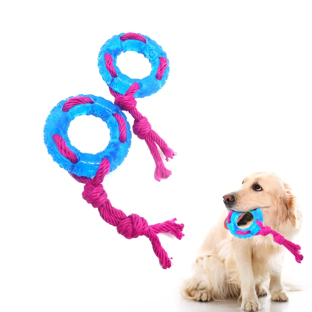 Giocattolo per animali domestici giocattoli personalizzati per cani da masticare per animali domestici