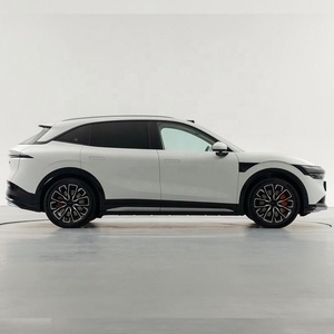 Zeekr 7X 2025, Vehículo SUV Compacto Mediano Eléctrico Puro de China, Nuevo Estilo, Compra en Línea - Product Image 3