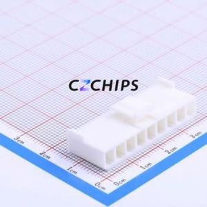 2-3962H09P-0000 Housing (Wire-to-Board / Wire-to-Wire) P=3.96mm Connector 1x9P 3.96mm 1 9 - Product Image 2