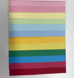 Impression en carton de papier de couleur non couché de toutes sortes de documents promotionnels inserts de cartes <span class=keywords><strong>origami</strong></span> faits <span class=keywords><strong>à</strong></span> la main - Product Image 5