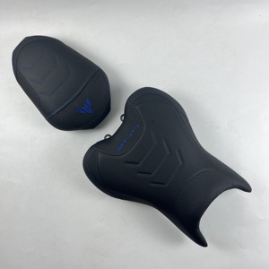 Siège de moto en cuir PU de qualité supérieure, personnalisé, performant et confortable, pour Yamaha <span class=keywords><strong>MT</strong></span>-<span class=keywords><strong>07</strong></span> 18-24, vente chaude - Product Image 4