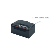 XT6996M XTIOT Chine passeport carte d'identité lecteur de Code QR et équipement de Scanner