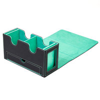 Étui de protection UV de haute qualité avec boîte de rangement compatible avec la boîte de pont à double fenêtre standard CGC