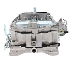 คาร์บูเรเตอร์ Rochester Quadrajet 4 บาร์เรล 750CFM สำหรับเครื่องยนต์ Chevy 327/350/427/454 V8 สำหรับรถเชฟโรเลต GMC ปี 1966-1973 รุ่น 17054709 คาร์บูเรเตอร์ 4MV - Product Image 3