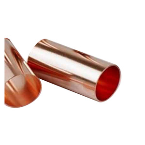 Tubo de latón C68700 de alta resistencia ASTM B135 Tubo de cobre Tubos de bronce Tubo de latón sin costura - Product Image 2