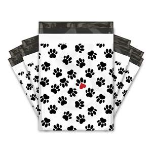 Sacs express en polyéthylène en vrac, sacs d'expédition bon marché, sacs en polyéthylène imperméables pour vêtements - Product Image 6