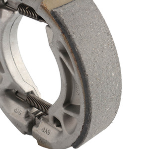 Xe Máy phanh Pad Lót một phần hệ số ma sát 0.40u cho ybr125 một số mô hình xe máy hệ thống điều khiển phụ kiện - Product Image 2