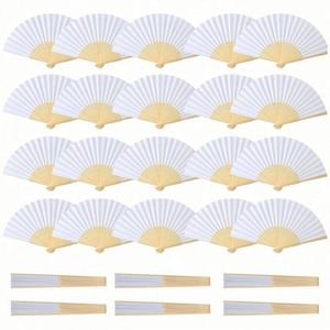 Abanicos de Boda para Invitados, Decoraciones para Navidad, Año Nuevo y Halloween, Regalos Empresariales y Promocionales con Estilos de Animales, Ángeles y Amor - Product Image 1