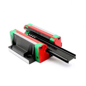 HGR20R NICE Neuf, Actionneur linéaire motorisé avec rail de guidage, Roulement en acier chromé, Bloc coulissant pour rail de guidage linéaire, Garantie 1,5 an - Product Image 6