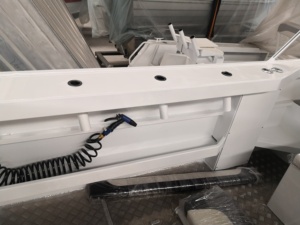 200馬力船外機搭載 アルミニウム漁船 - Product Image 6