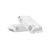 80 lingettes jetables de haute qualité en gros, lingettes de nettoyage multi-usages pour surfaces, lingettes non tissées pour le visage