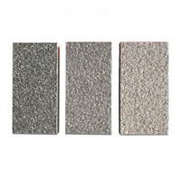Meilleures ventes : Pavés en quartz pour cour extérieure, carreaux de céramique, briques écologiques en PC, 18 mm, effet pierre, pour aménagement paysager