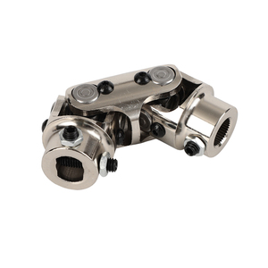 Tay Lái Bằng Thép Không Gỉ Tùy Chỉnh Đơn Đôi Phổ Quát UJoint Cardan Drive Shaft Universal Khớp - Product Image 2