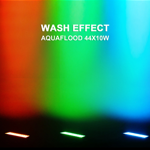 SHEHDS Buitenverlichting 44x10w Rgbw 4in1 Waterdichte <span class=keywords><strong>City</strong></span> Color Wash Light voor Floodlight LED Flood IP65 Zoom Smart AquaFlood - Product Image 6