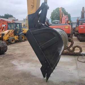 Excavadora Komatsu de segunda mano con descuento de precio, los componentes del núcleo incluyen motor y motor a la venta en Shanghai Yard - Product Image 6