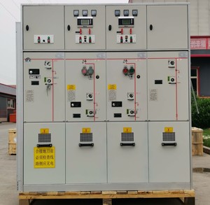 Nhà máy bán hàng trực tiếp 35KV Hxgn17-12 vòng đơn vị chính vòng đơn vị chính thiết bị đóng cắt kim loại kèm theo switchge - Product Image 5