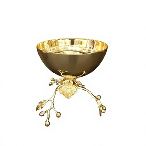 Frutero Redondo de Metal con Diseño Personalizado, Precio al por Mayor, Diseño Ultra Moderno, Utensilios de Cocina - Product Image 1