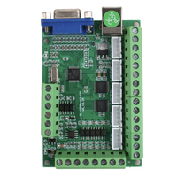 Controlador de Motor Paso a Paso de 5 Ejes Personalizado, Placa PCBA, Módulo Controlador, Router CNC, Impresora 3D, Servicio de Fabricante OEM ODM, Proveedor