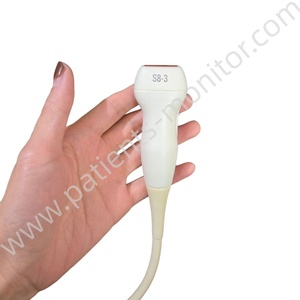 Transductor de Sonda de Matriz Faseada S8-3 para Máquinas de la Serie EPIQ, 3.0 MHz - 8.0 MHz - Product Image 3