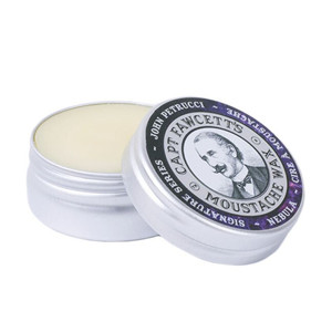 John Petrucci's Nebula Organic tbeard WAX 15ml vegan Jojoba Oil บาล์มสำหรับปลูกเครา - Product Image 1