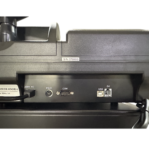 LongFly 64 touches clavier électronique système de point de vente ancien terminal de point de vente de caisse enregistreuse pour l'Espagne ancienne machine de paiement - Product Image 5