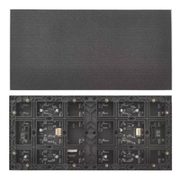Affiche numérique d'intérieur COB 1.56 \ "LED Mur vidéo LED avec pas de pixels fins pour les affiches de centres commerciaux Fonctions SDK