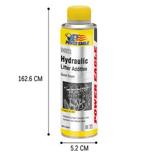 Power Eagle 9652 Additivo Antitirridente 300ml per Motori <span class=keywords><strong>Diesel</strong></span> e <span class=keywords><strong>Benzina</strong></span>, Trattamento Rapido per Motori a Effetto Idrulico - Product Image 3