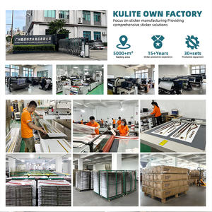 สติ๊กเกอร์ติดรถยนต์แบบแม่เหล็ก ทนรังสียูวี กันน้ำ พิมพ์โลโก้แบบไดคัท สำหรับใช้งานกลางแจ้ง สติ๊กเกอร์ไวนิลติดกันชนรถยนต์ แบบกำหนดเอง - Product Image 6