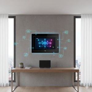 SMRTE VD13 Modbus智能配件 10.1英寸<span class=keywords><strong>M</strong></span>型AV输入 6P外壳 串口电容式触摸屏 配置400M - Product Image 6