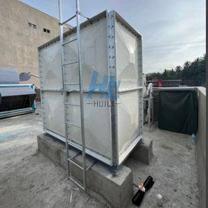 WRAS approuvé grand <span class=keywords><strong>rectangulaire</strong></span> assemblé FRP GRP SMC réservoir d'<span class=keywords><strong>eau</strong></span> <span class=keywords><strong>de</strong></span> <span class=keywords><strong>pluie</strong></span> Aquaculture Inde réservoir d'<span class=keywords><strong>eau</strong></span> <span class=keywords><strong>de</strong></span> poisson - Product Image 3