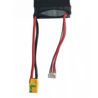 YDPACK 6S 21.9V 25000mAh Baterai Lipo Semi-Solid 320Wh/kg Kepadatan Energi Tinggi Lithium Ion Paket Baterai Drone FPV UAV
