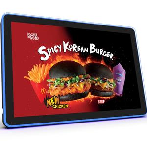 10.1 Inch Rk3288 <b>Pc</b> With <b>Camera</b>, Wifi, RJ45, POE and NFC Rk3288 <b>Pc</b> - Product Image 1