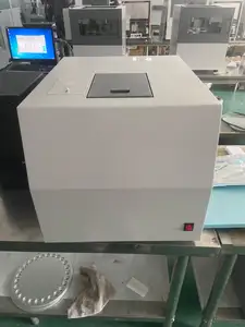 Thiết bị phòng thí nghiệm máy vi tính hoàn toàn tự động oxy bom calorimeter Analyzer cho nhiệt giá trị thử nghiệm