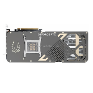 New High Performance GEFORCE RTX 5090 D V2 24GB SOLID OC 3 Fans Graphics Card for <b>Workstation</b> Rendering - Product Image 3
