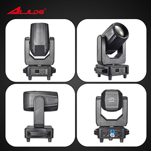Projecteur à tête mobile à faisceau haute intensité 295W 14R, contrôle DMX512, prisme rotatif, équipement de scène, adapté aux <span class=keywords><strong>DJ</strong></span> et aux discothèques - Product Image 2