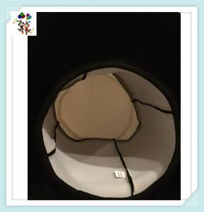 <span class=keywords><strong>Chapeau</strong></span> de fête de déguisement pour homme <span class=keywords><strong>Slash</strong></span> 80S Rock Guitar avec cheveux HPC-1468 - Product Image 4