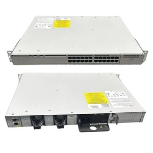 For C9200-24P-A 24-Port <b>PoE</b>+ Managed <b>Switch</b> with QoS Stackable VLAN Support-New Original Packaging - Product Image 2