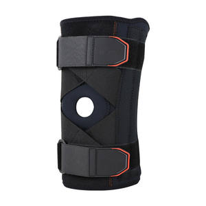 Apoyo profesional Deportes y actividades diarias para protección básica y estabilidad Rodillera elástica ajustable - Product Image 2