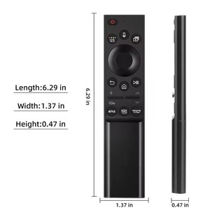 Remplacement de la télécommande vocale <span class=keywords><strong>2022</strong></span> BN59-01357A adapté pour <span class=keywords><strong>Samsung</strong></span> Smart avec BT 2021QLED 4K <span class=keywords><strong>8K</strong></span> Smart TV série QLED - Product Image 2