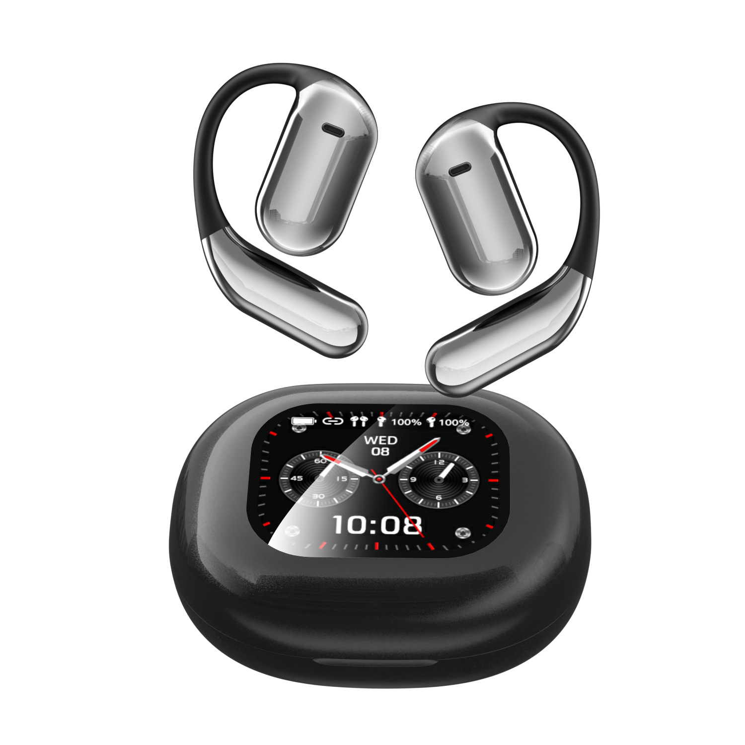 Écran couleur Q16 pro noir