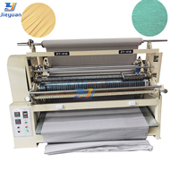 Machine à plisser les tissus pour la maison Machine à plisser les tissus pour jupe Pleater Skirt Smocking Pleat Machine à coudre en tissu tendance