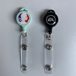 Porte-badges rétractables pour infirmières, populaires en gros, porte-badges rétractables pour cartes d'identité, porte-badges rétractables pour cadeaux - Product Image 5